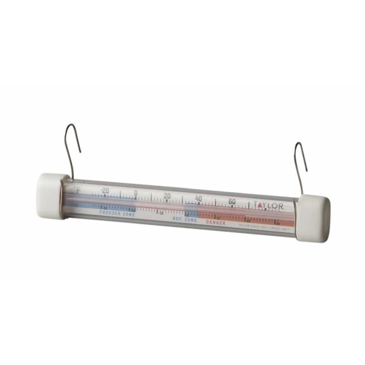 Taylor 3507 2 1/2 Dial Refrigerator / Freezer Thermometer