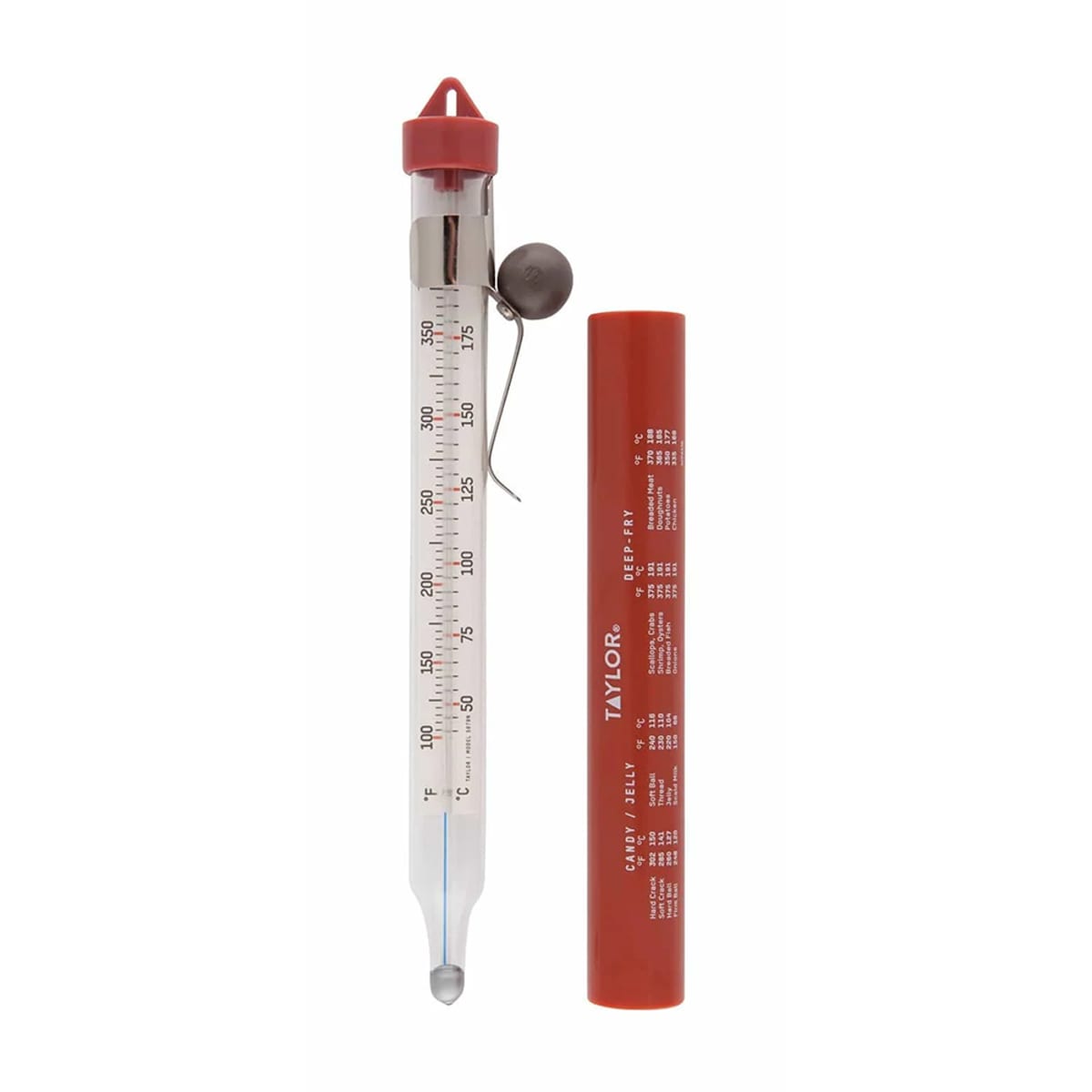 Thermometer for Cooking Baking Grilling Frying Kitchen and Restaurant  Temperature Gauge Utensil - KITCHEN & RESTAURANT SUPPLIES