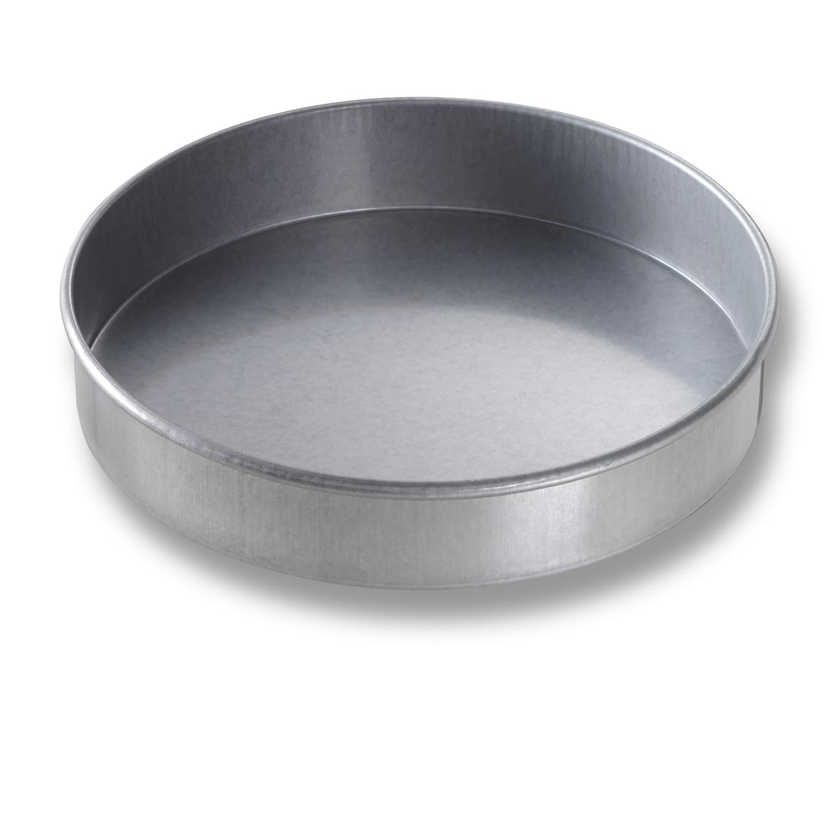 Chicago Metallic 59628 8-Inch Commercial II Non-Stick Round Cake Pan. Make  traditional round cakes, layer cakes, , or savory dishes like macaroni and