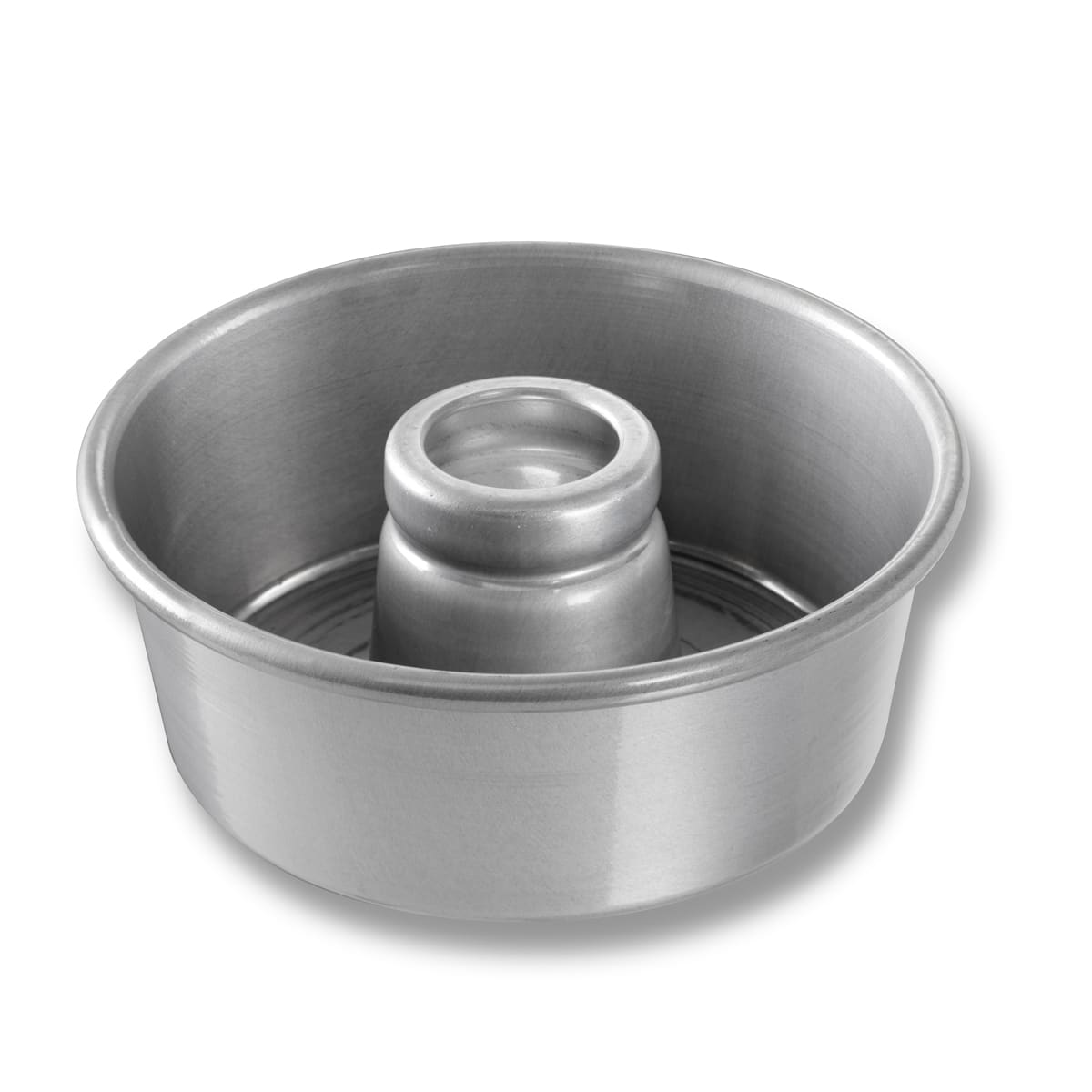 Chicago Metallic 46530 Plain 7-1/2 Angel Food / Tube Cake Pan