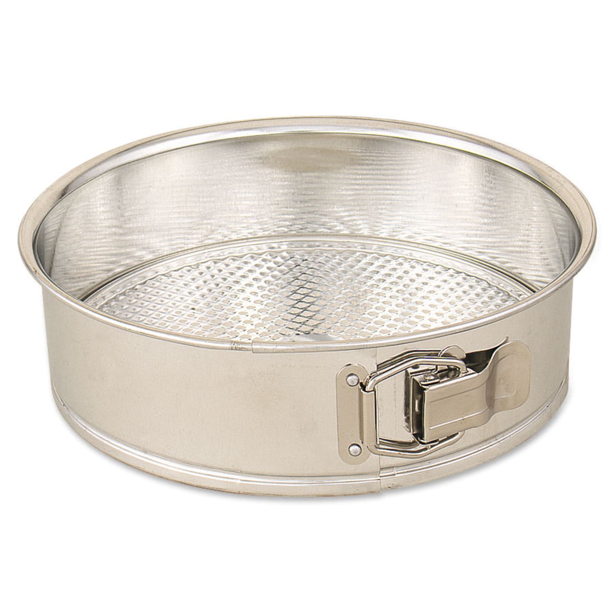 Browne Foodservice Tin 9 inch Springform Pan