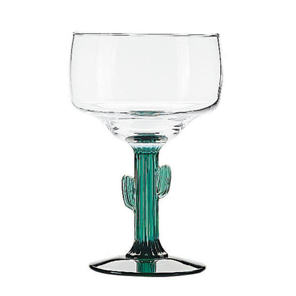 Logo Libbey Cactus Margarita Glasses (16 Oz.)