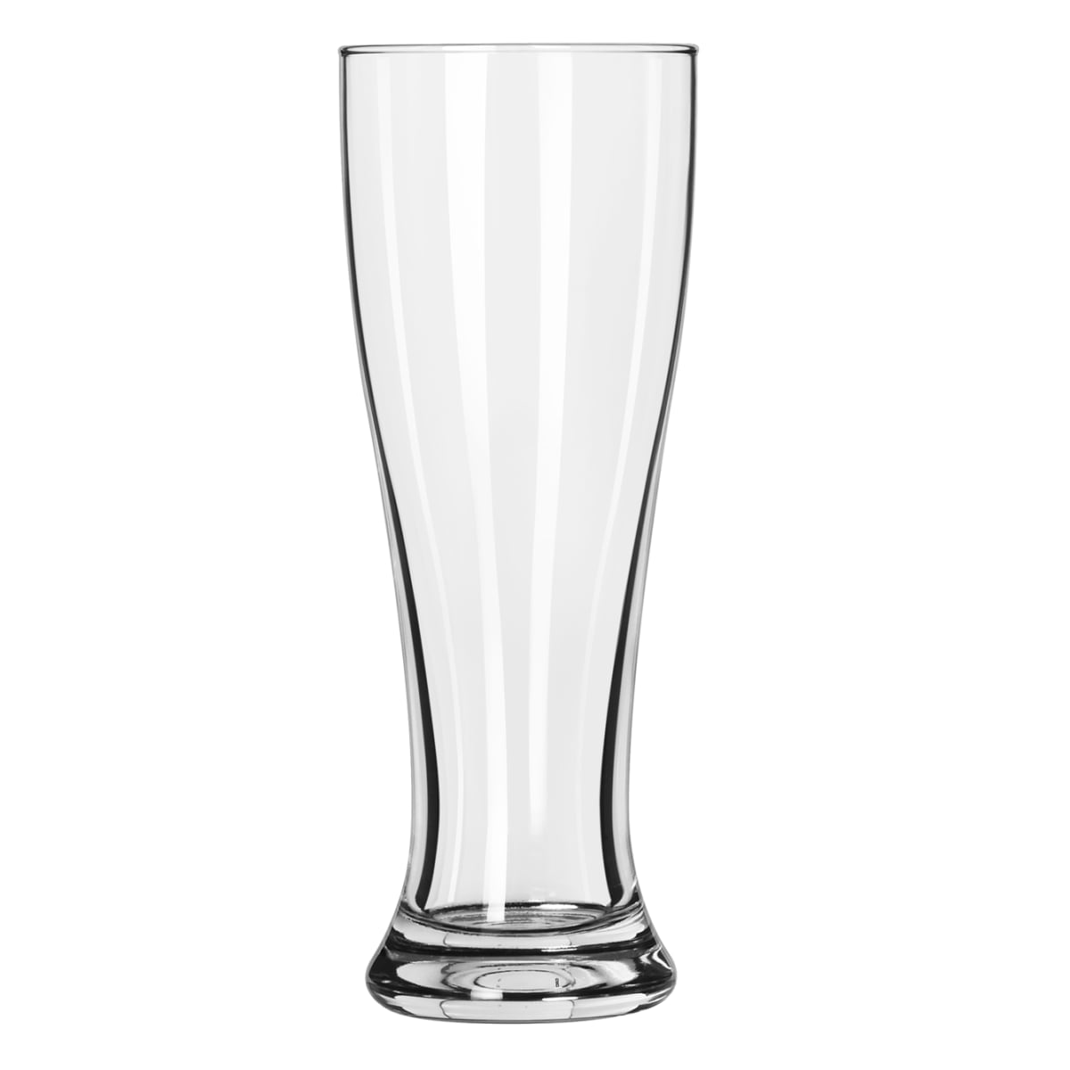 Libbey Beer Can Glass, 16 Ounce, 24 per case