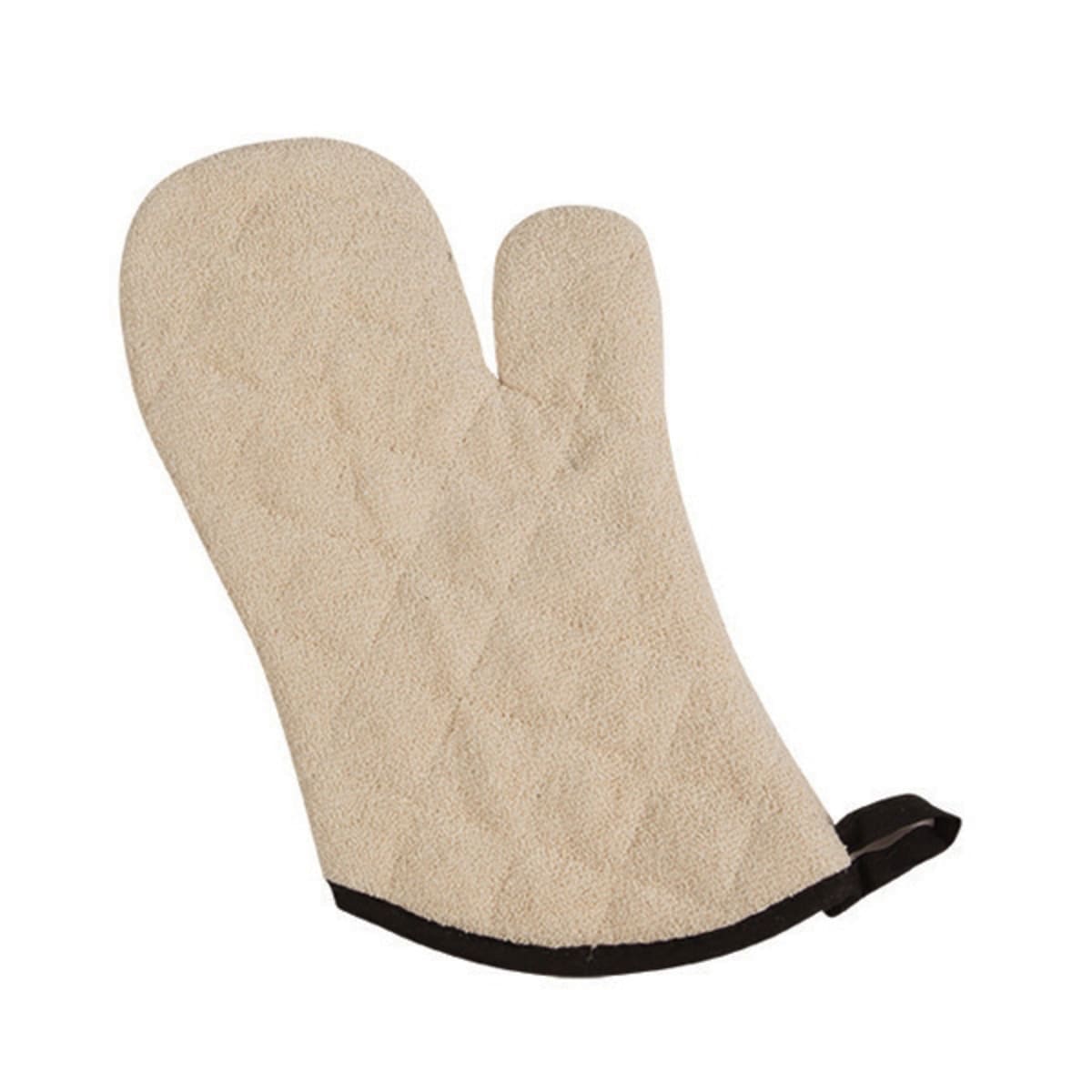 Terry Oven Mitt - One, 17 inches
