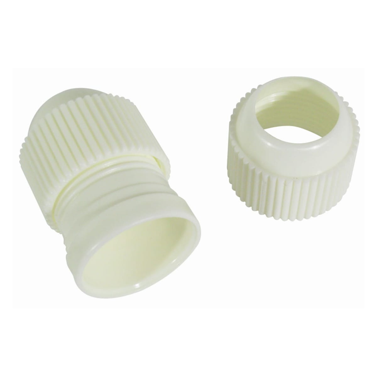 Ateco Large Plastic Coupler 404