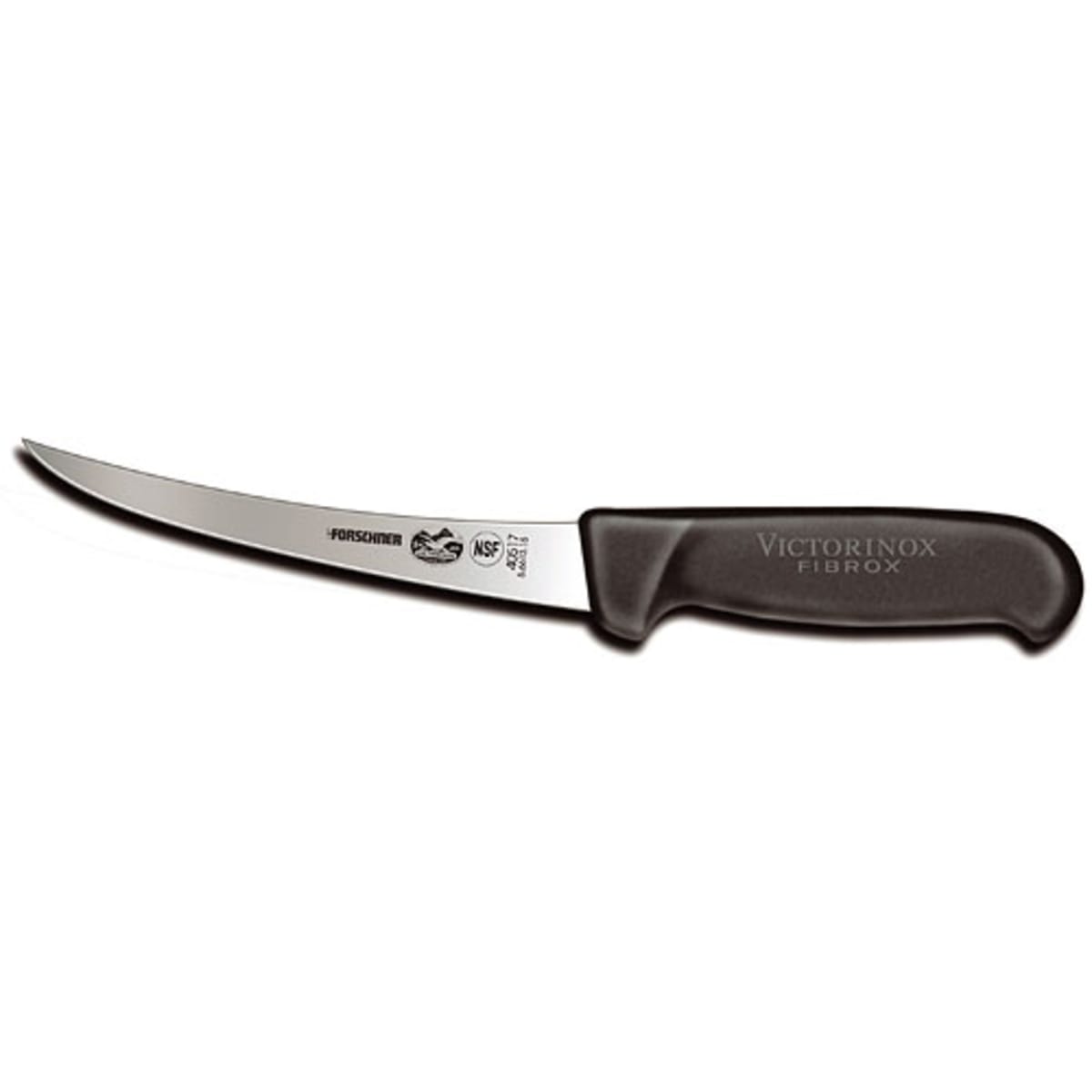 Victorinox Fibrox Pro 5” Tall Stiff Boning Knife – PERFECT EDGE