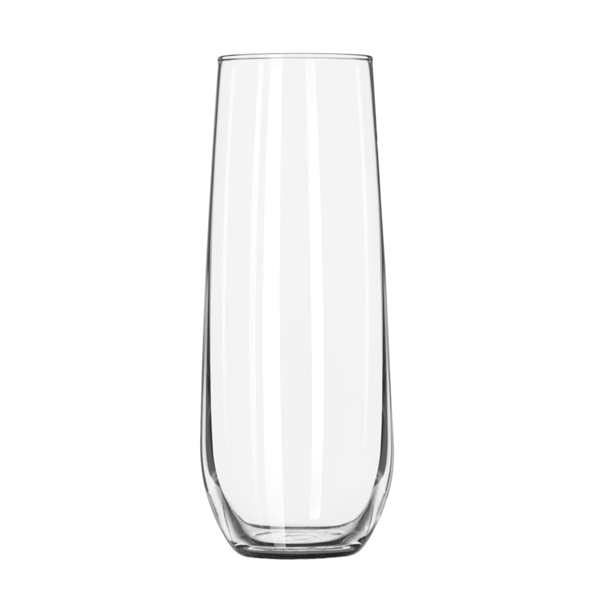 Libbey Stemless Tidal Blue Wine Glass, 15.25 Ounce -- 12 per case