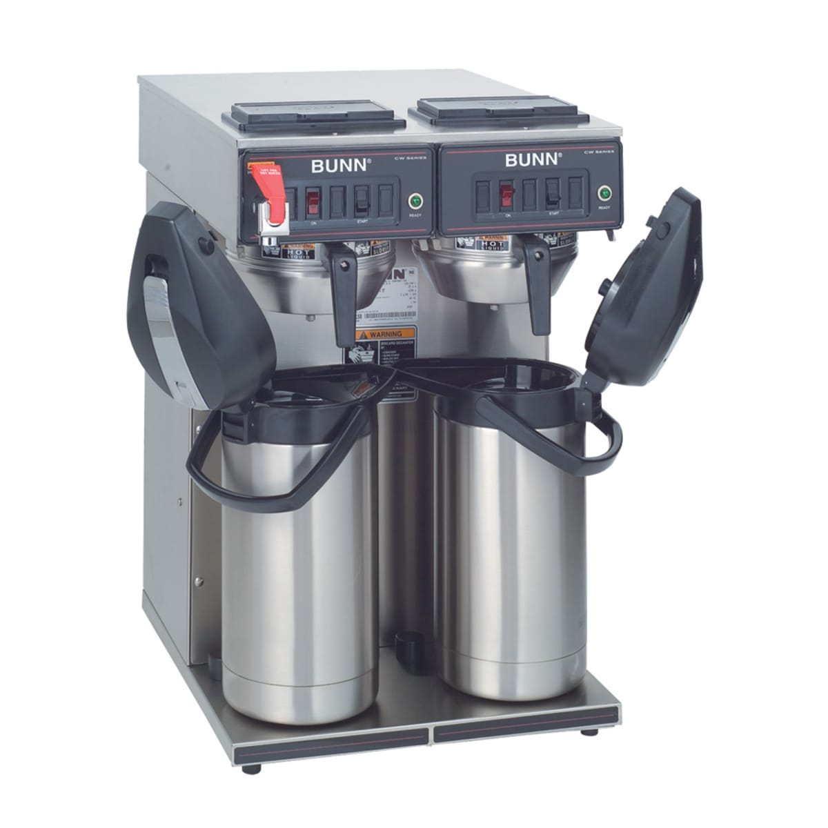 Bunn coffee maker 2025 with timer