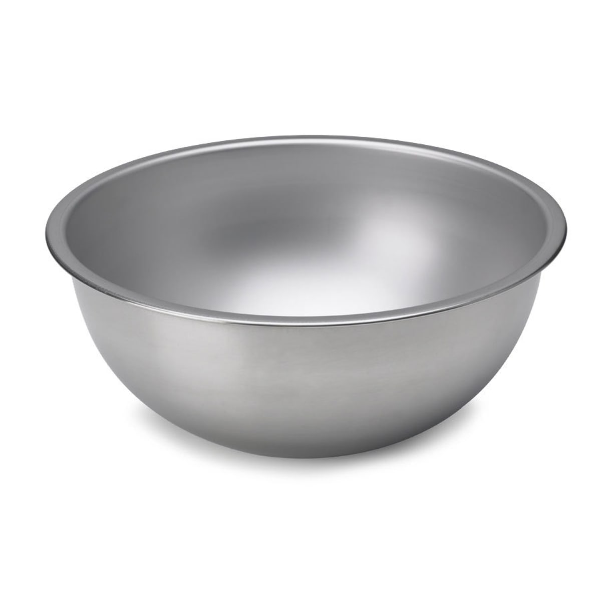 1/8-cup oval heavy-duty stainless steel measuring scoop, Vollrath 47055
