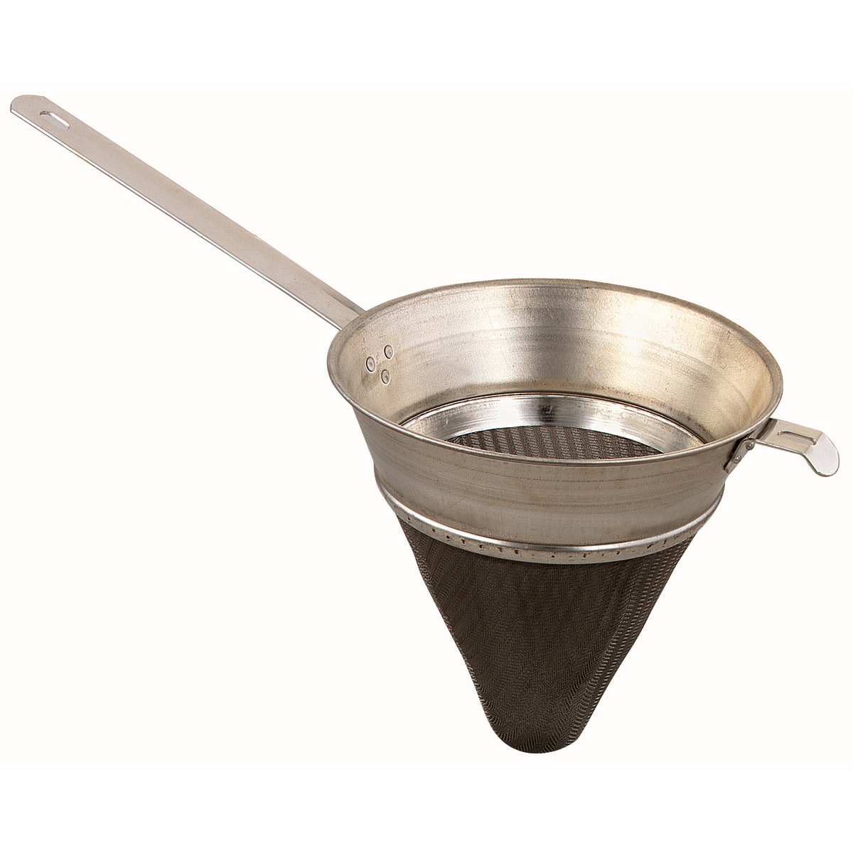 10 Bouillon Strainer, Extra Fine Mesh 