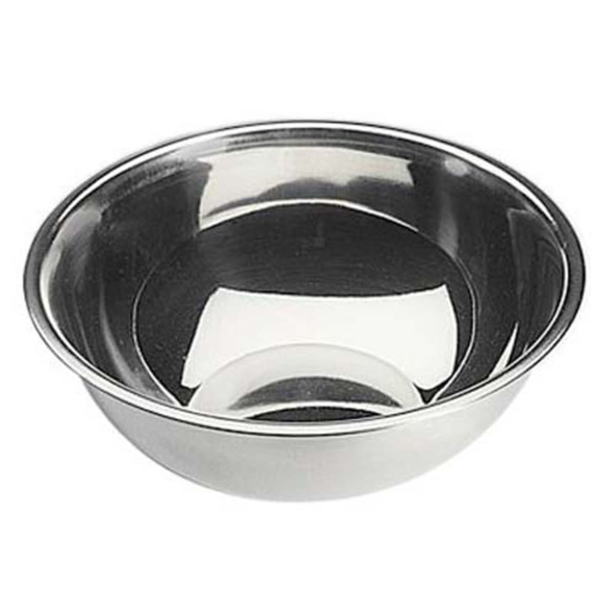 Vollrath Stainless Steel Mixing Bowl 8 Qt - Office Depot