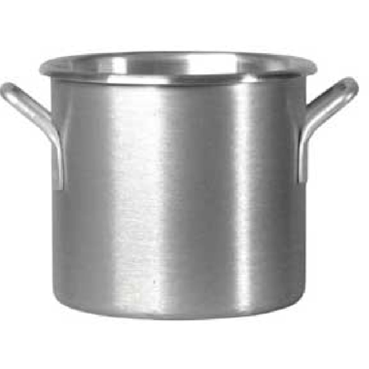 Vollrath 4306 24 qt Aluminum Stock Pot - URECO Online