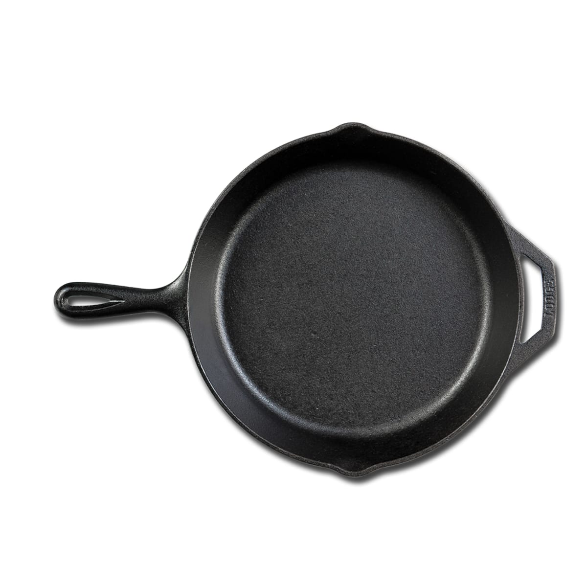 Lodge L6SK3 9 Pre-Seasoned Cast Iron Skillet