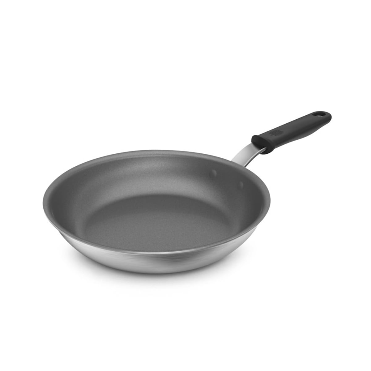 WearEver 2-Piece 12-in Aluminum Skillet with Lids at