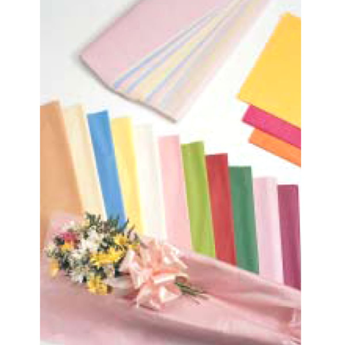 Waxed Florist Tissue Paper