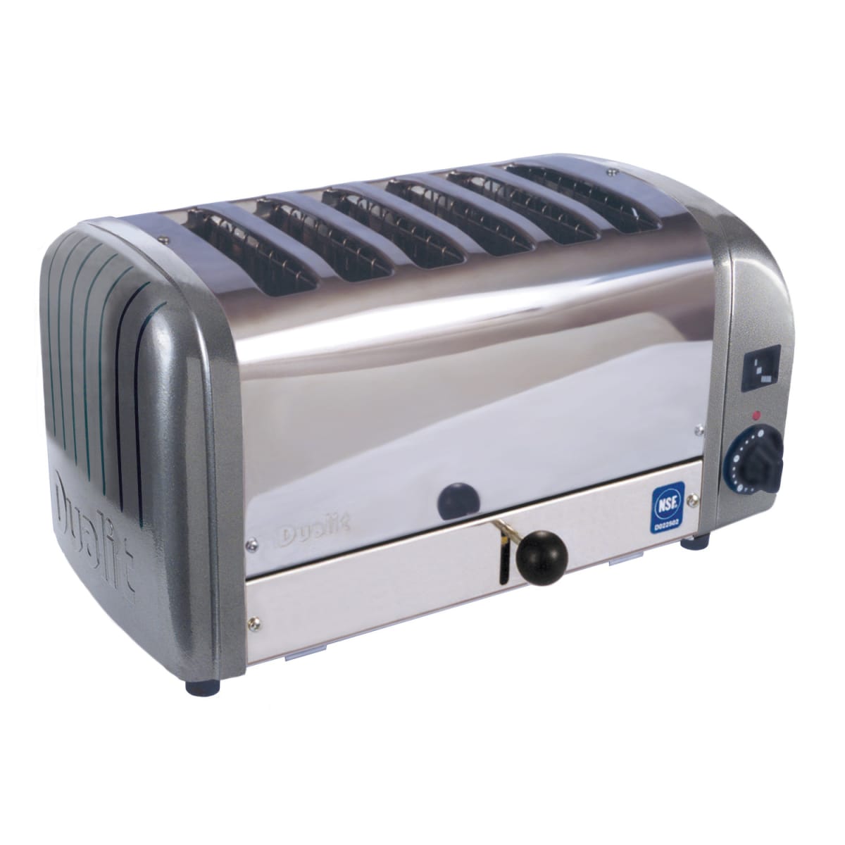 6 slice new arrivals dualit toaster