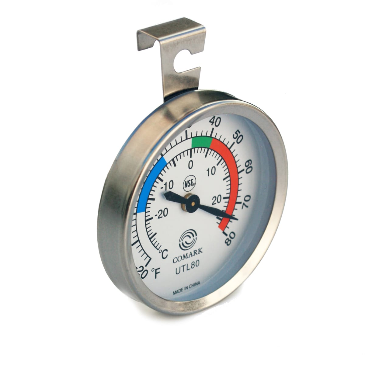 Refrigerator/Freezer Thermometers from Comark Instruments