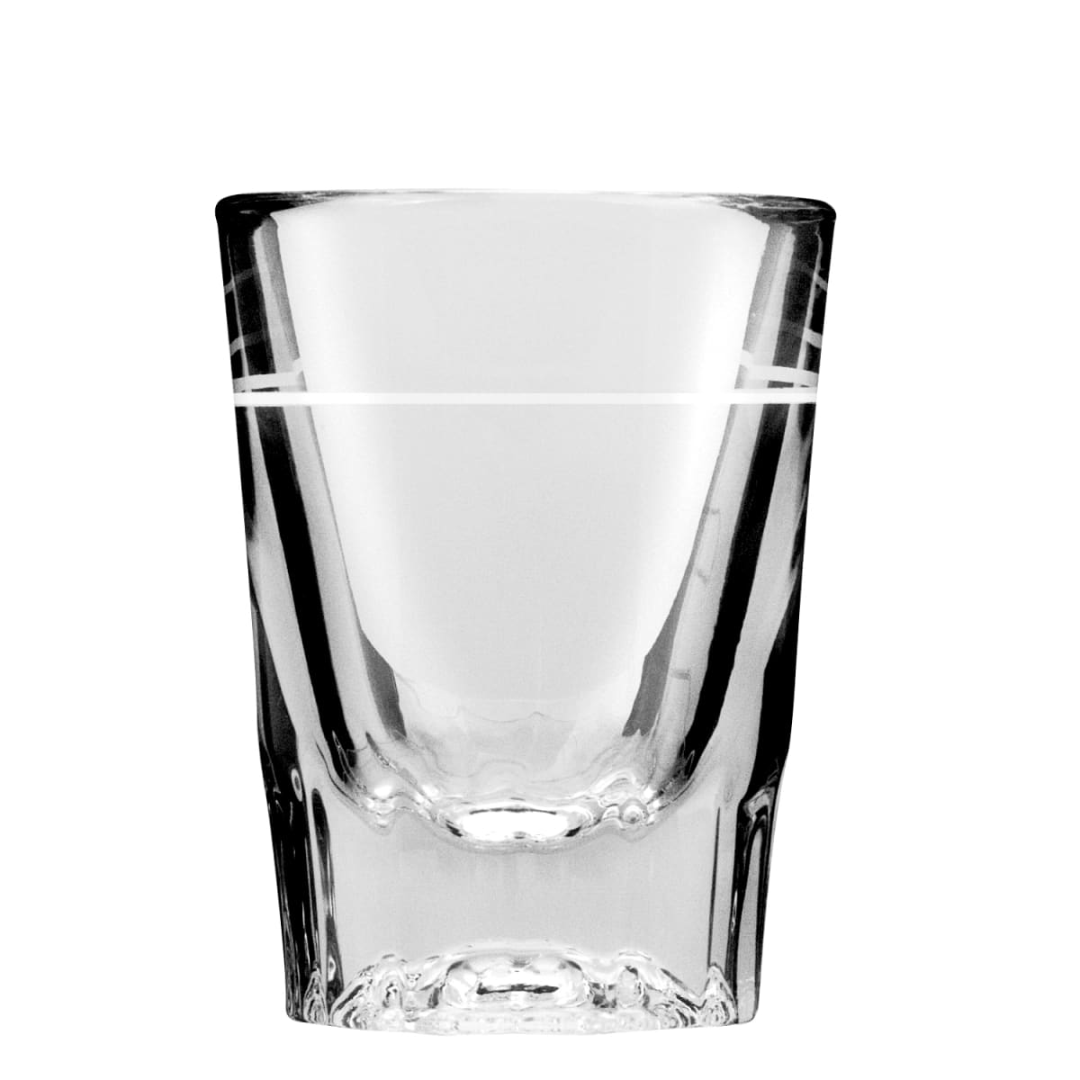 2oz Lined Espresso Shot Glass