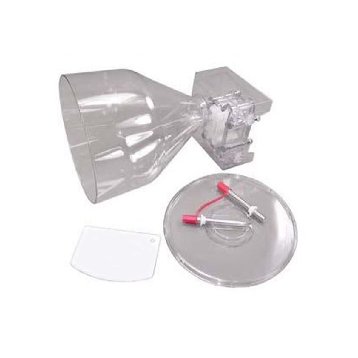 Source Trapezoid Cream Cake Scraper Dough Cutter Baking