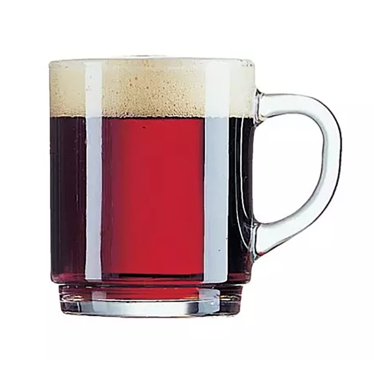 Arcoroc 11874 10 oz. Fully Tempered Irish Coffee Mug by Arc Cardinal -  24/Case