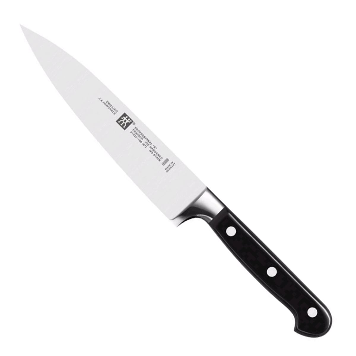 Zwilling J.A. Henckels 32101-163 Knife,boning,6 L,Red Handle