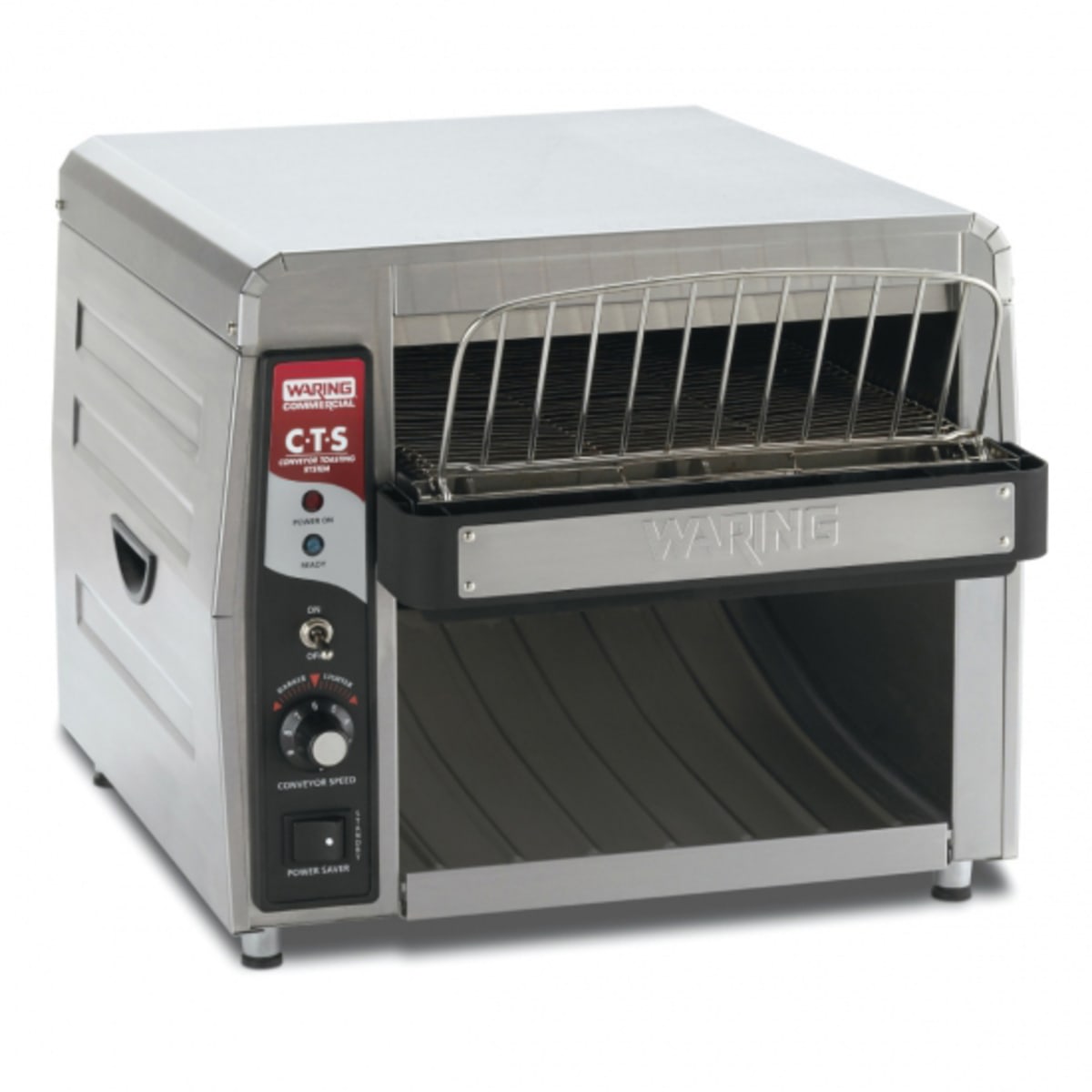 Galaxy CT-10 Conveyor Toaster with 3 Opening - 120V, 1750W