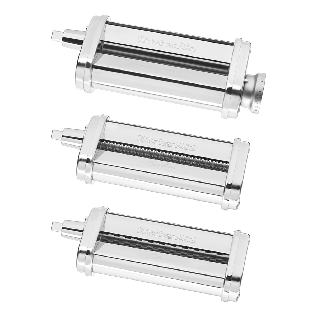  KitchenAid KPRA Pasta Roller and cutter for Spaghetti