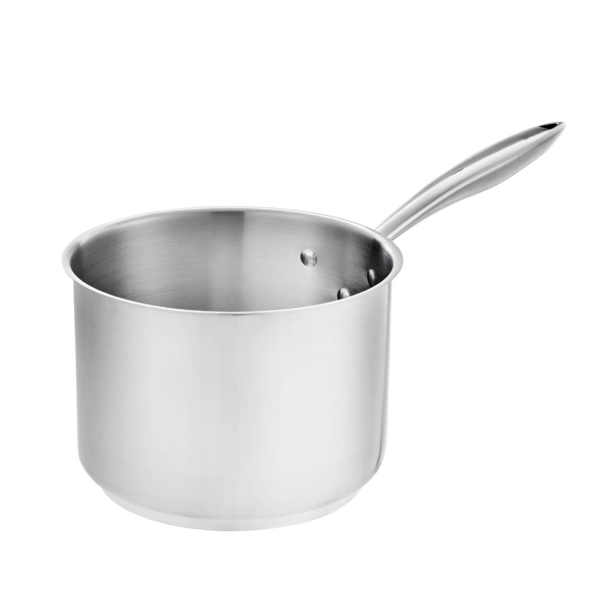 2-Quart Stainless Steel Sauce Pan Small Soup Pot with Lid - China