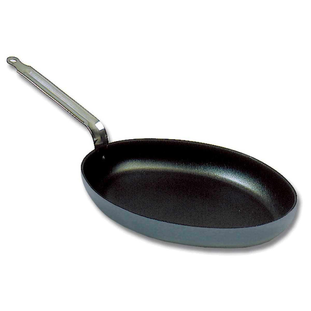 Matfer Bourgeat 062005 Matfer Bourgeat Black Steel Fry Pan