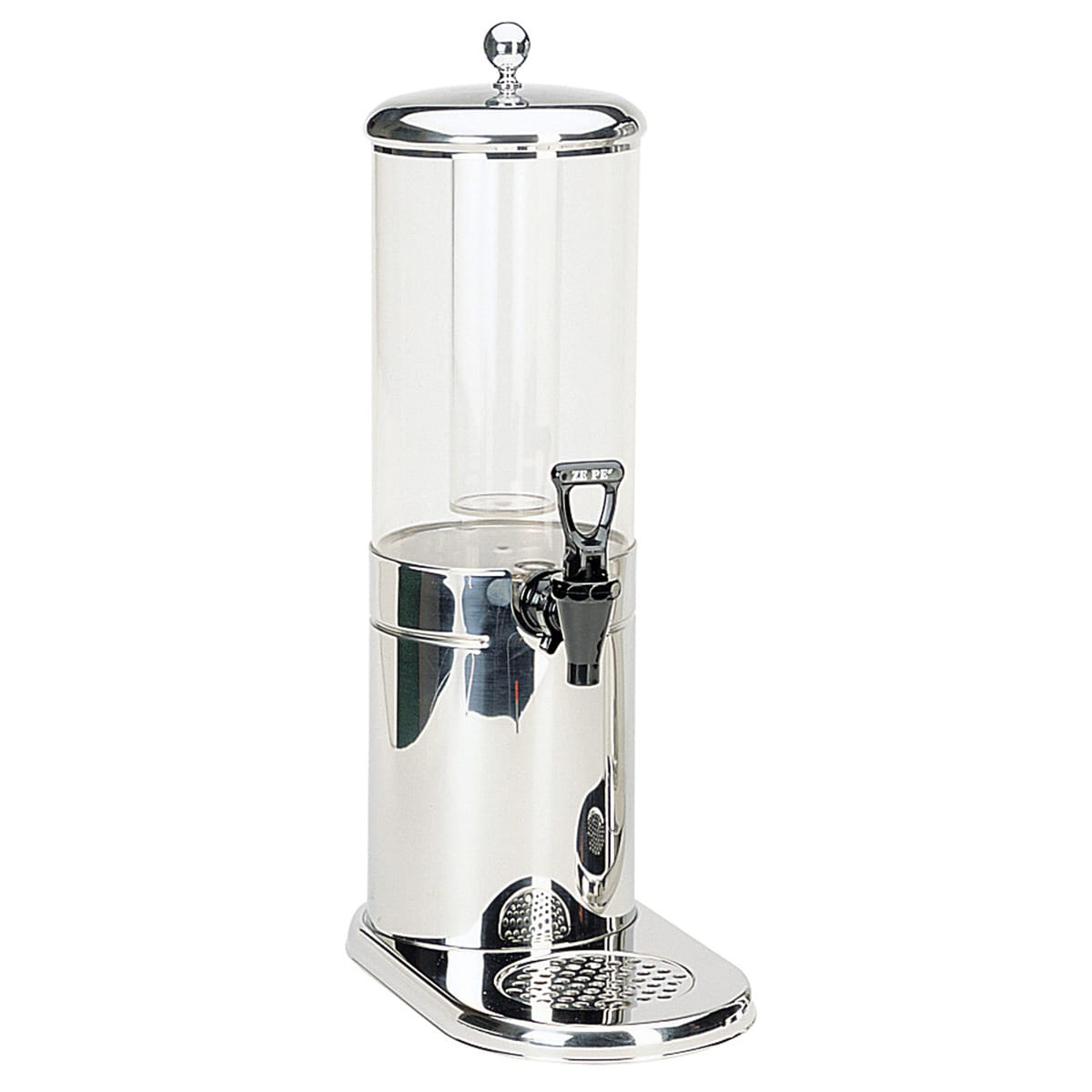 Hot Beverage Dispenser Stainless Steel Drink Dispenser Chafer