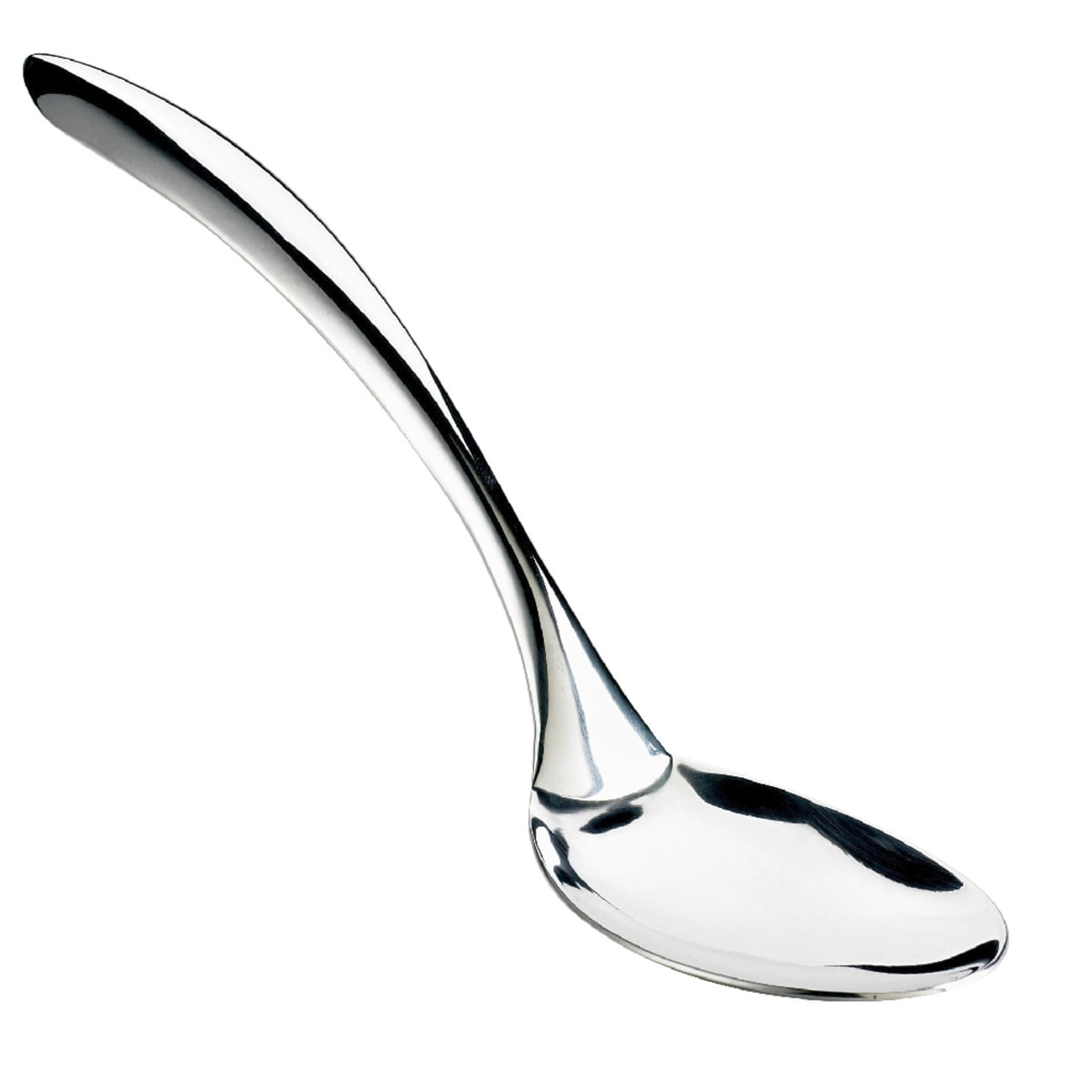 Browne Foodservice 575403 Scoop, 38.8 oz, Aluminum