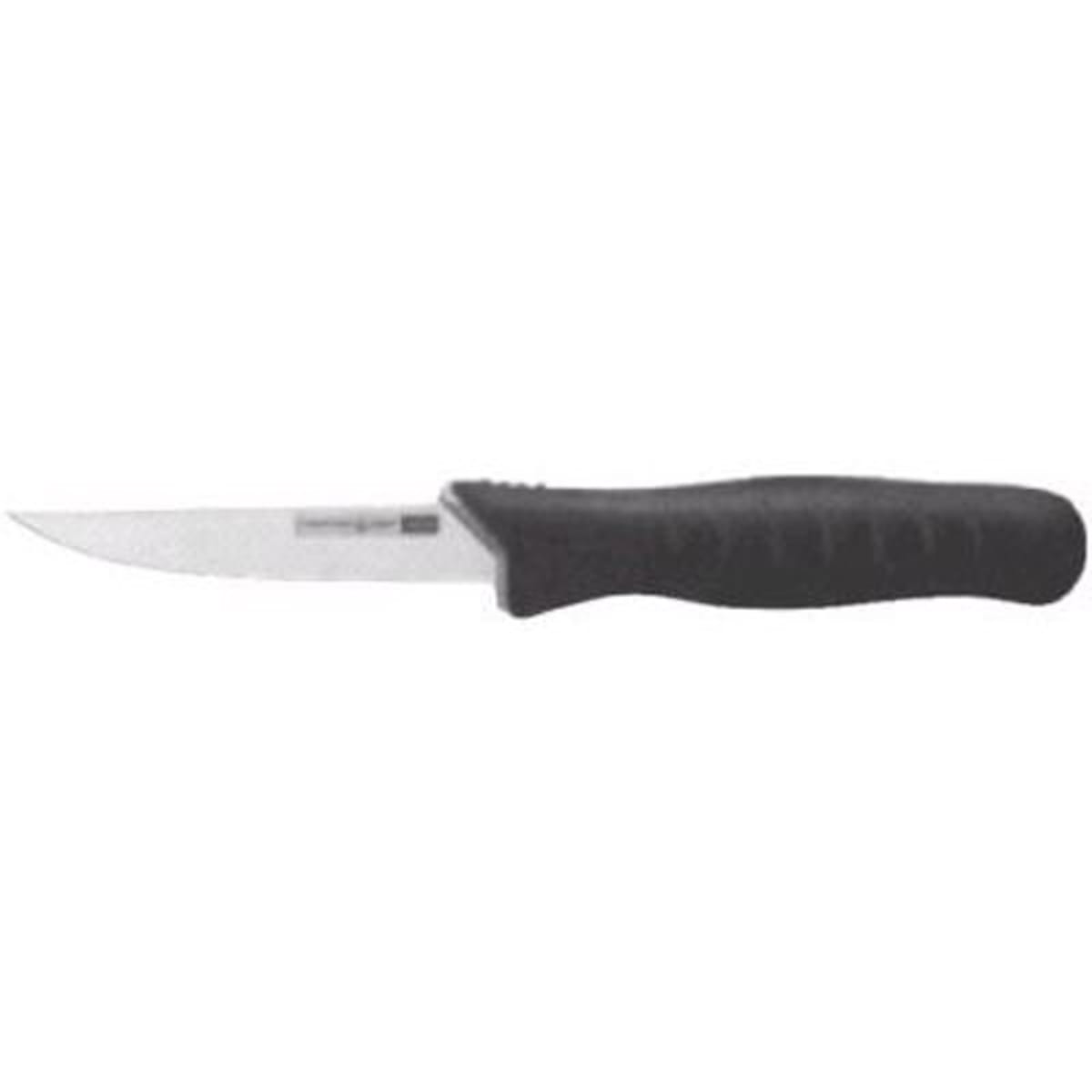 ARY 4 Paring Knife With White Poly Handle ZWP764