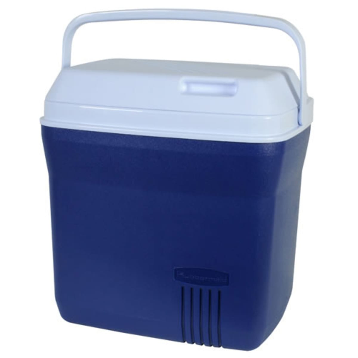 Rubbermaid Cooler, 34 Quart, Blue FG2A2002MODBL : : Home & Kitchen