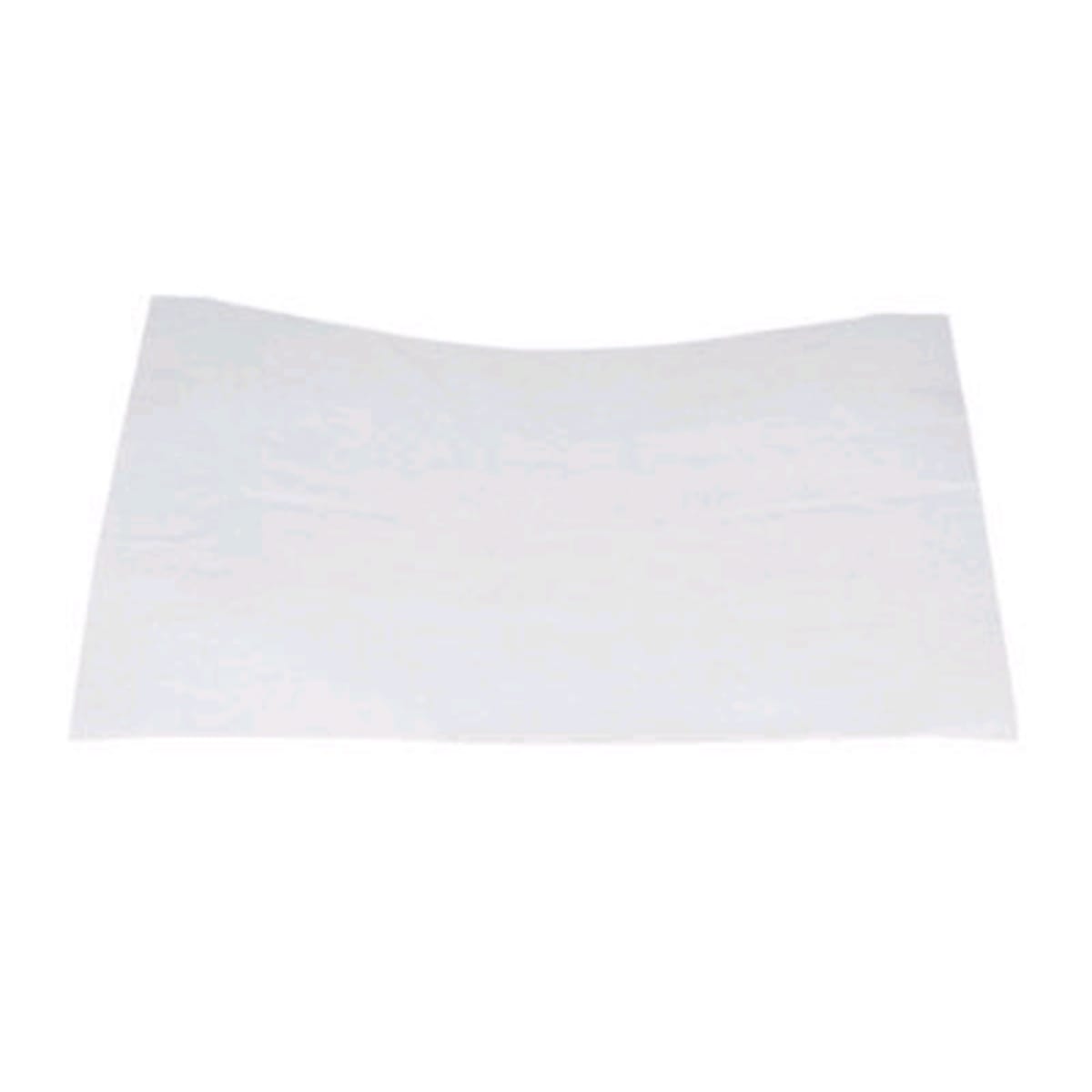 1000 12 x 16 Half Size Quilon Coated Parchment Paper Pan Liner