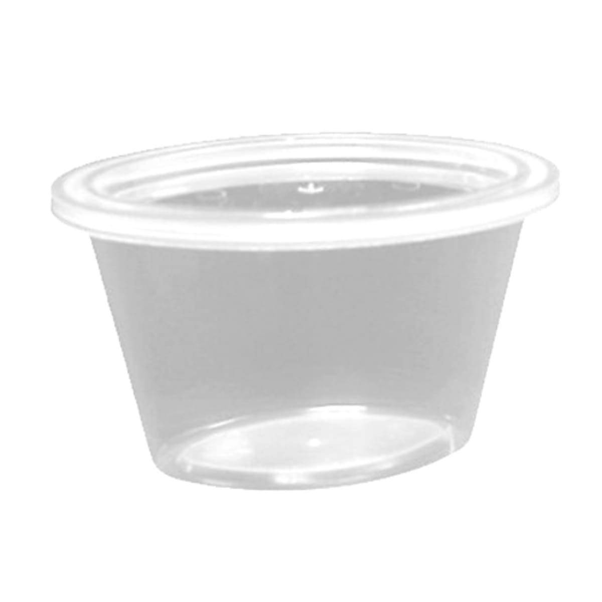 Logo Square Portion Control Containers (18 Oz.), Household