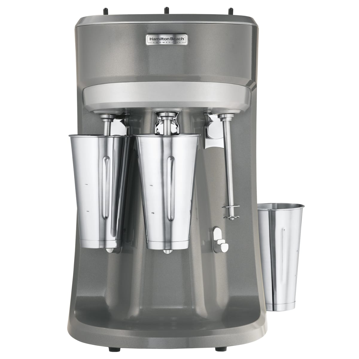 Hamilton Beach Commercial Drink Mixer / Milkshake Maker - 3 Speeds, Single  Head