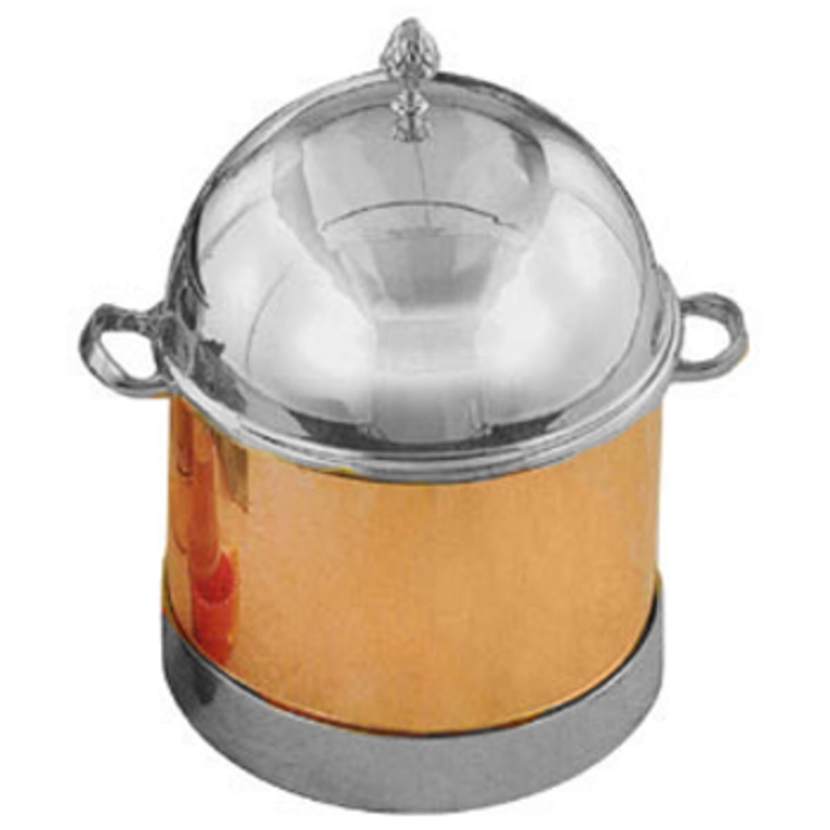 Eastern Tabletop 7001 Stainless Steel Insulated Single Ice Cream Unit