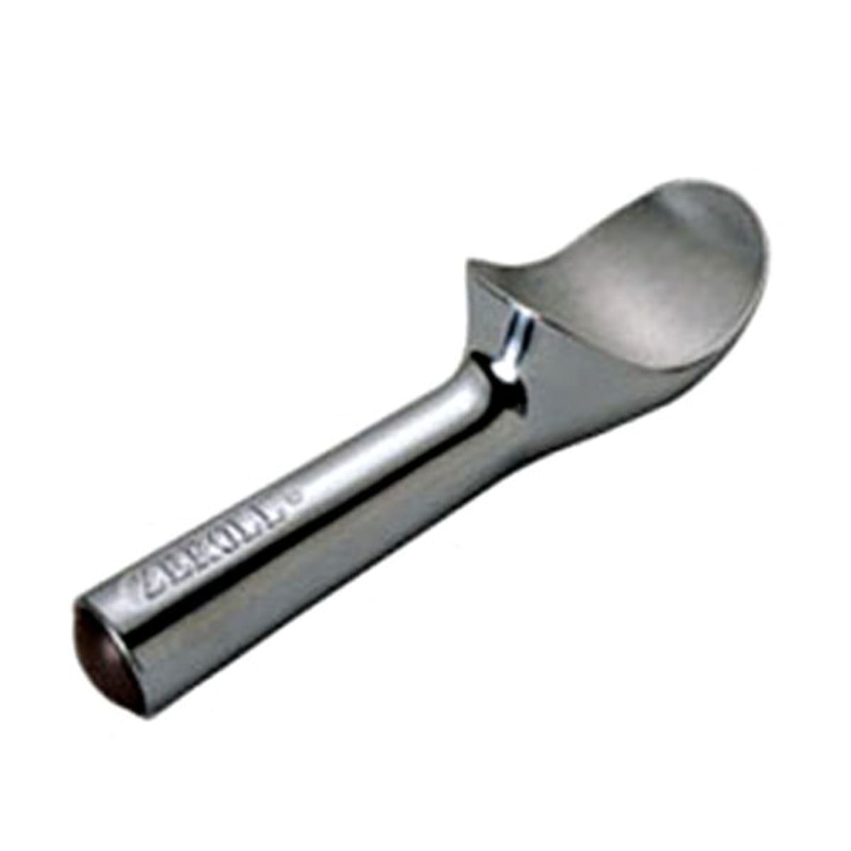  10 oz. Stainless Steel Ice Scoop: Ice Cream Scoops: Home &  Kitchen