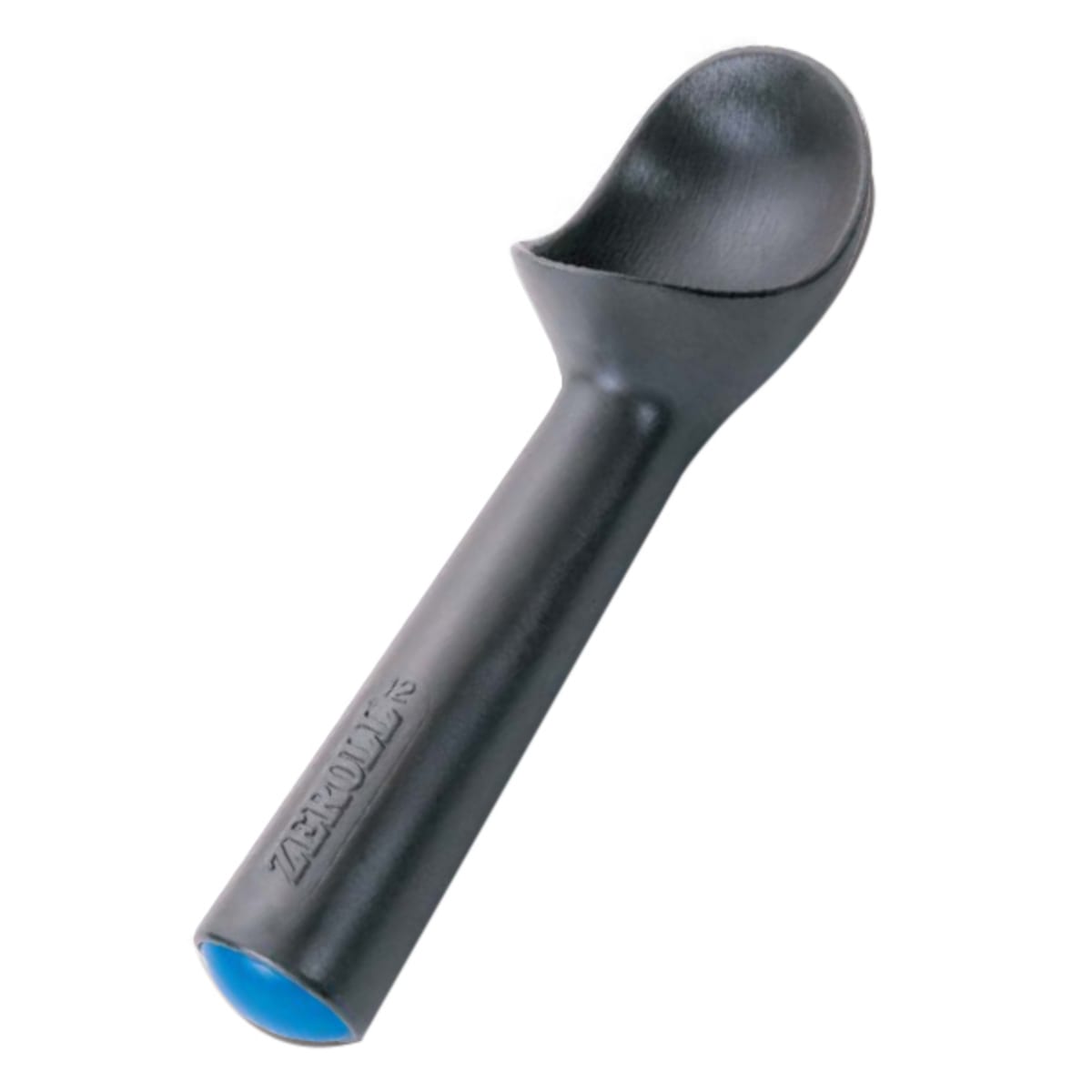 Choice #12 Non-Stick Blue Ice Cream Scoop / Dipper - 3 oz.