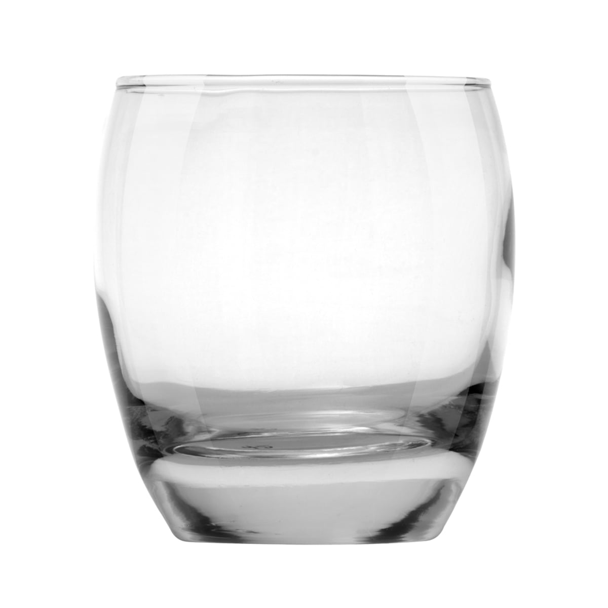 Anchor Hocking Reality Clear Glassware Set, 16 Piece 