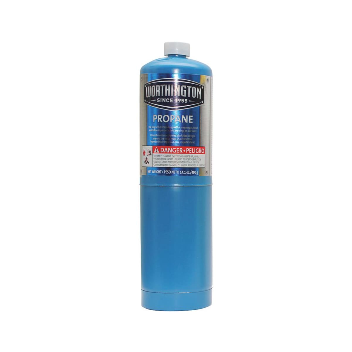 Propylene Gas Bottle 14.1 oz