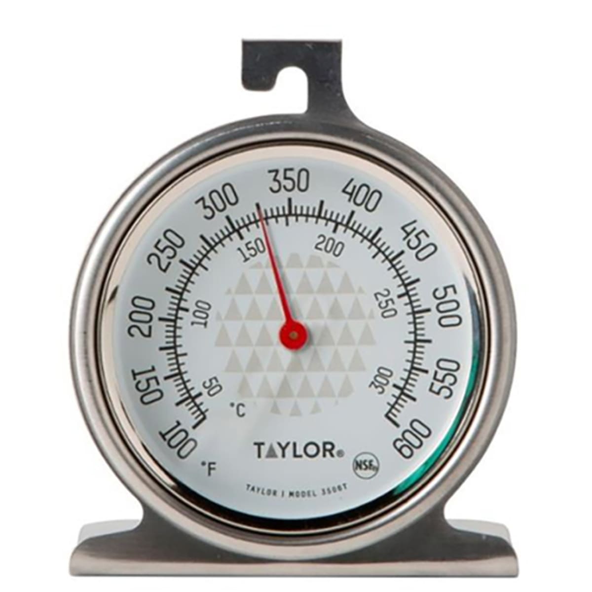 Taylor 6DKD7 Food Service Thermometer, Oven, 100 to 600 F