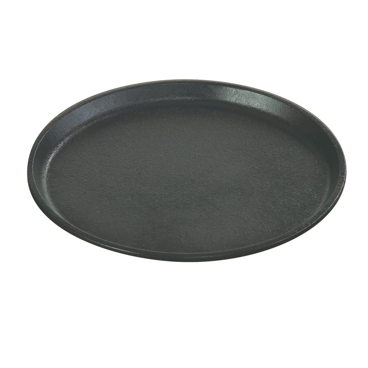 Lodge® L7OGH3 9.25 Round Handleless Serving Griddle