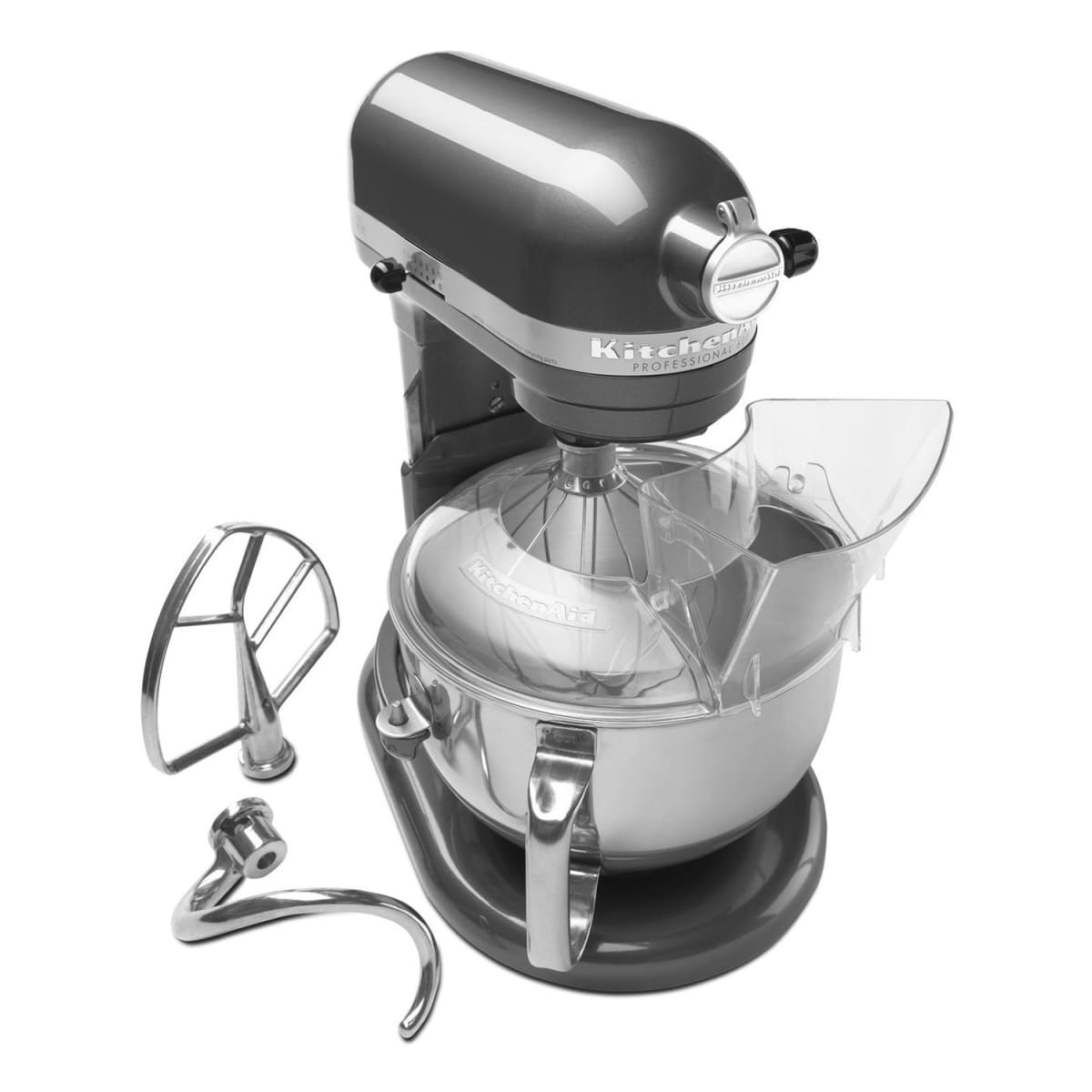 NEW KitchenAid Professional 600 Series Mixer KP26M1XPM