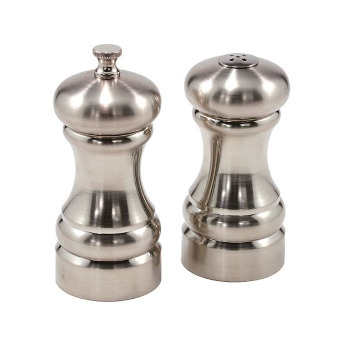 Olde Thompson Salt and Pepper Shakers Set + Reviews