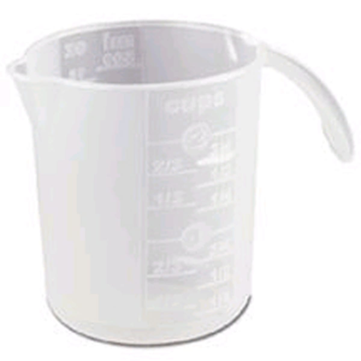 Registry 2-Cup Plastic Measuring Cup