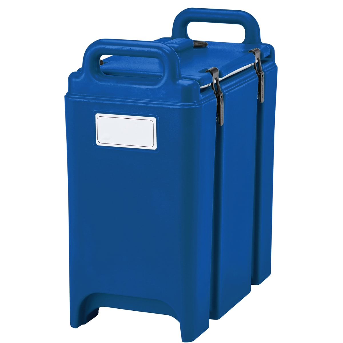 Cambro Camtainer 2.5 Gallon Capacity Slate Blue 