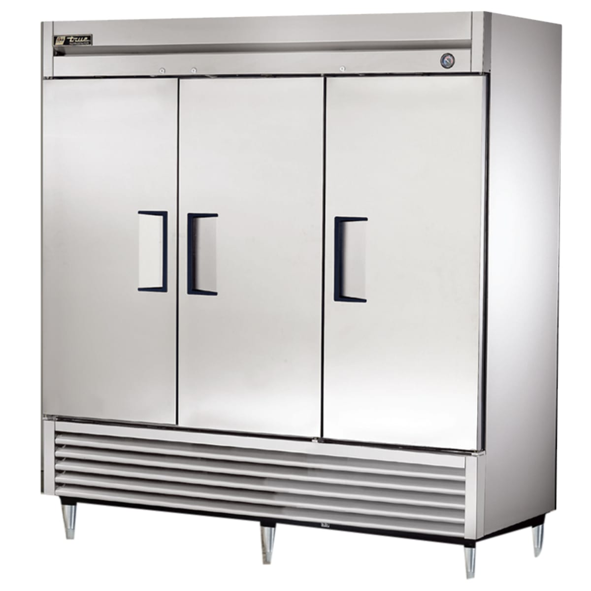 True commercial refrigerator not cooling cheap
