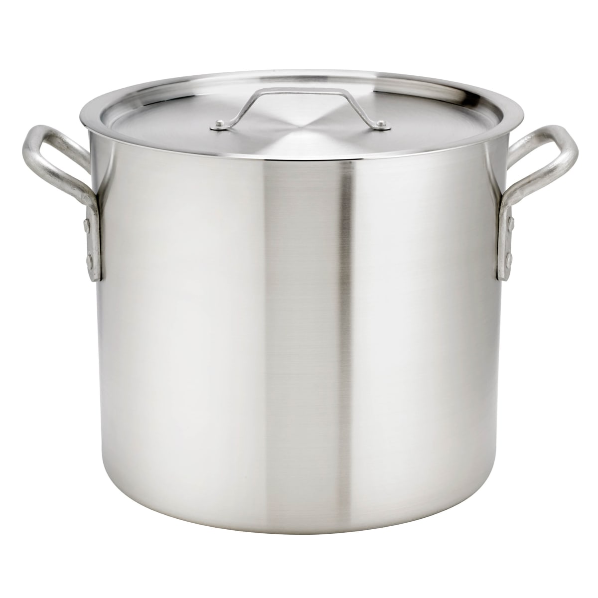 Gunmetal Lamex 24cm Stainless Steel Stock Pot