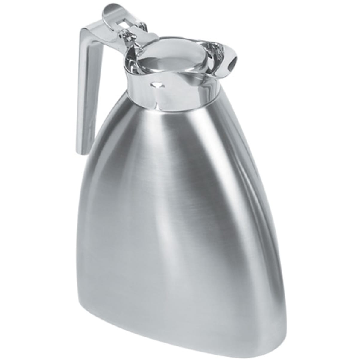 Choice 24 oz. Stainless Steel Insulated Carafe / Server